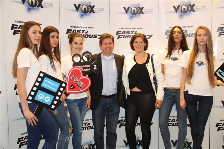 Vox 2nd Year Anniversary